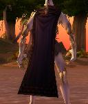 Cape the Baron - Items WotLK