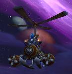 Turbo-Charged Flying Machine Control, WoWWiki